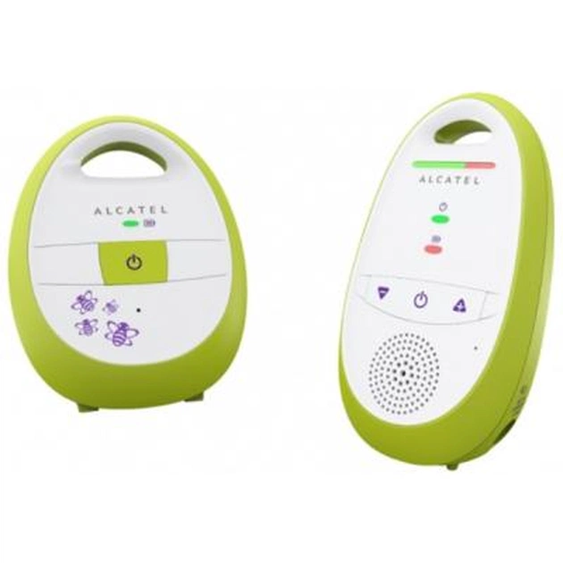 Радіоняня Alcatel Baby Link 100 (ALT1411591) - picture 1