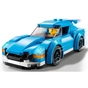 Конструктор LEGO City Great Vehicles Спортивний автомобіль 89 деталей (60285) - зменшене зображення 6