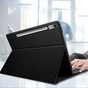 Чохол до планшета BeCover Keyboard+TouchPad Lenovo Tab P12 TB-370FU 12.7" Black (712393) - зменшене зображення 5