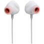 Навушники JBL Quantum 50 White (JBLQUANTUM50WHT) - зменшене зображення 4