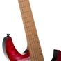 Електрогітара Cort Space G6TR (Semi Gloss Lava) - зменшене зображення 8