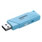 USB флеш накопичувач ADATA 32GB UV230 Blue USB 2.0 (AUV230-32G-RBL) - уменьшенное изображение 3