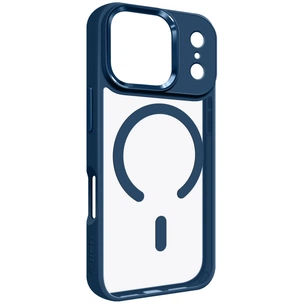 Чохол до мобільного телефона Armorstandart Unit MagCase Apple iPhone 18 Pro / 17 Pro Dark Blue (ARM92339) зображення 1