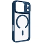 Чохол до мобільного телефона Armorstandart Unit MagCase Apple iPhone 18 Pro / 17 Pro Dark Blue (ARM92339) - зменшене зображення 1