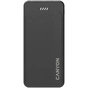 Батарея універсальна Canyon OnPower 100 10000mAh, 5В/2А, Black (CNS-CPB100B) - зменшене зображення 1