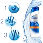 Шампунь Head & Shoulders проти лупи Зміцнення волосся для чоловіків 400 мл (5011321656857) - зменшене зображення 5
