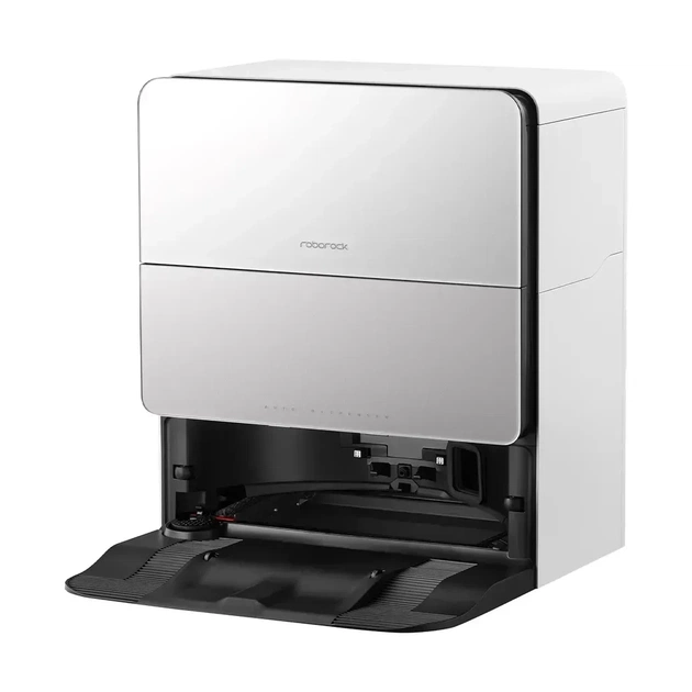 Пилосос Roborock Saros 10 White - изображение 11