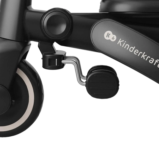 Дитячий велосипед Kinderkraft Jazz 3 Beige (KRJAZZ03BEG0000) (5902533929986) - зображення 9