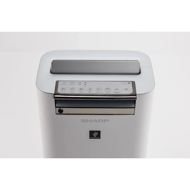 Очисник повітря Sharp KC-G50EU-W - зображення 11