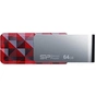 USB флеш накопичувач Silicon Power 64GB Ultima U30 Red USB 2.0 (SP064GBUF2U30V1R) - зменшене зображення 1