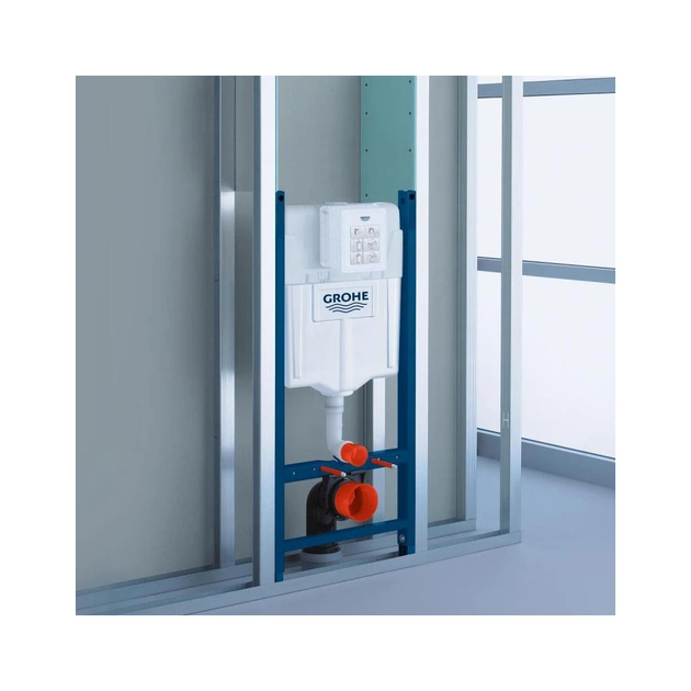 Інсталяція Grohe QuickFix 38971000 (CV030562) - picture 4