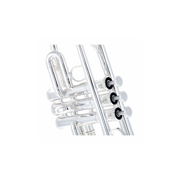 Труба Yamaha YTR-4435Sll (C/Bb) - изображение 4