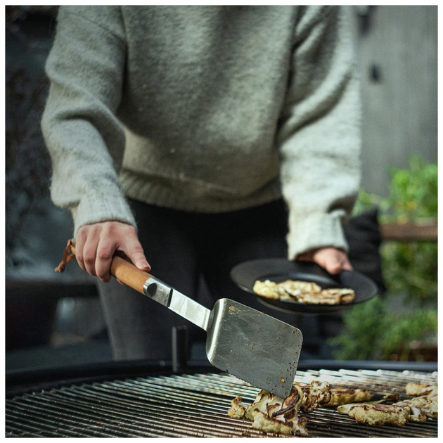Лопатка кухонна Fiskars Norden Grill для гриля (1066425) - picture 5