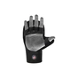 Рукавички для MMA RDX Shooter Aura Plus T-17 Black Golden S (GSR-T17BGL-S+) - зменшене зображення 2