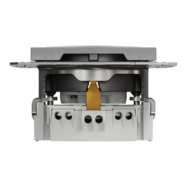 Розетка Schneider Electric ASFORA со штор. антрацит (EPH2900271) - picture 6