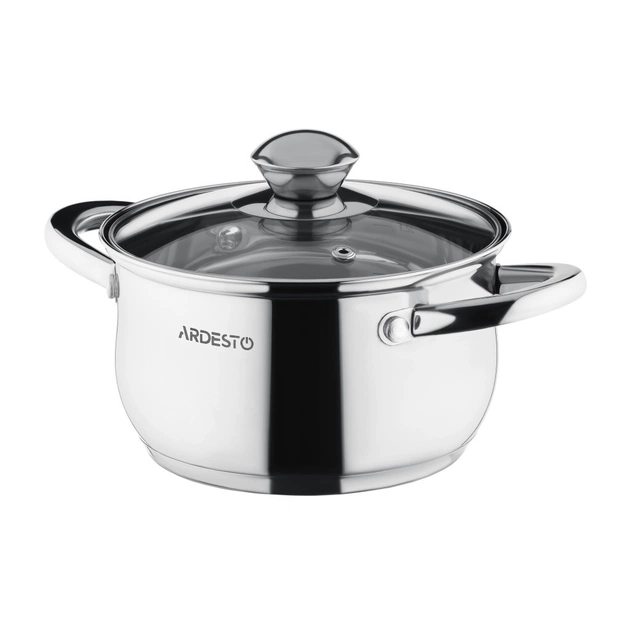 Набір посуду Ardesto Gemini Gourmet 10 предметів (AR1910PS) - picture 4