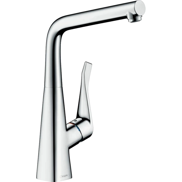 Змішувач Hansgrohe Metris , KM320, хром (14822000) - изображение 1