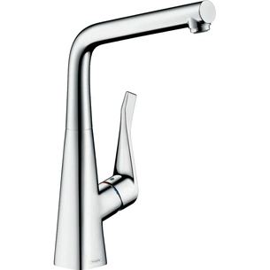 Змішувач Hansgrohe Metris , KM320, хром (14822000) изображение 1
