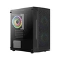 Корпус AeroCool Trinity Mini-G-BK-v2 (ACCS-PV32033.11) - зменшене зображення 3