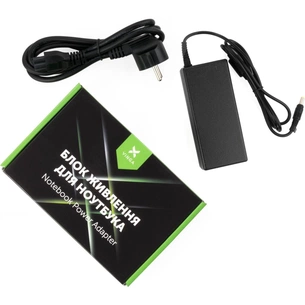 Блок живлення до ноутбуку Vinga HP 90W 19V 4.74A 4.8*1.7 (VPA-1947-HP4817-101) зображення 1