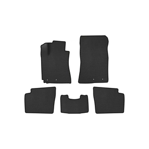 Килимок в салон EVAtech Geely Emgrand 7 (EC7) 2009+ Sedan China (GY41244CD5LA4RBB) зображення 1