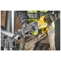 Шабельна пила DeWALT 18В XR Li-lon 6 Аг, 0 - 3000 хід/хв, кейс TSTAK (DCS386T1) - зменшене зображення 7