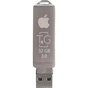 USB флеш накопичувач T&G 32GB 004 Metal Series USB 3.0/Lightning (TG004IOS-32G3) - зменшене зображення 1