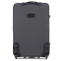 Валіза Semi Line 24" M T5754-2 Grey/Orange Lines (DAS303343) - зменшене зображення 3
