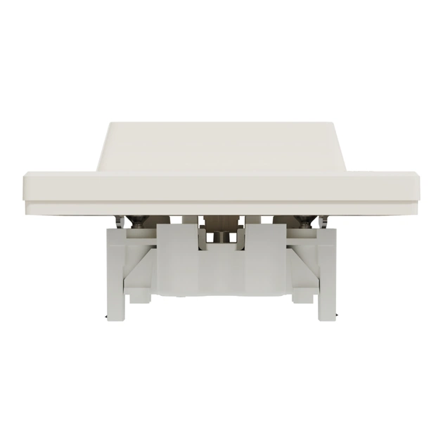 Розетка Schneider Electric ASFORA без заземлення подвійна крем (EPH9700123) - зображення 6