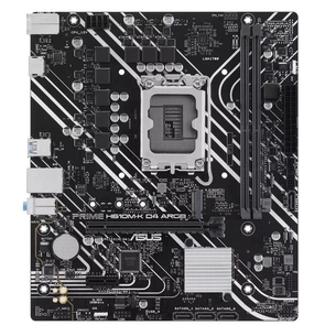 Материнская плата Asus Prime H610M-K D4 ARGB Socket 1700 изображение 1