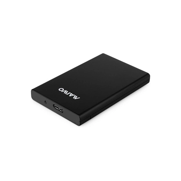 Кишеня зовнішня Maiwo 2.5" SATA/SSD HDD to USB 3.0 (K2568 black) - picture 2