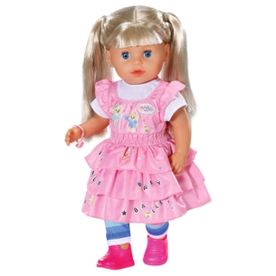 Пупс Zapf серії Ніжні обійми — Молодша сестричка 36 см (828533) зображення 1