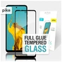 Стекло защитное Piko Full Glue MOTO E30/E40 Black (1283126545825) - уменьшенное изображение 5