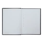 Тижневик Buromax недатований VELVET, А5, синій 288 сторінок (BM.2025-02) - уменьшенное изображение 5