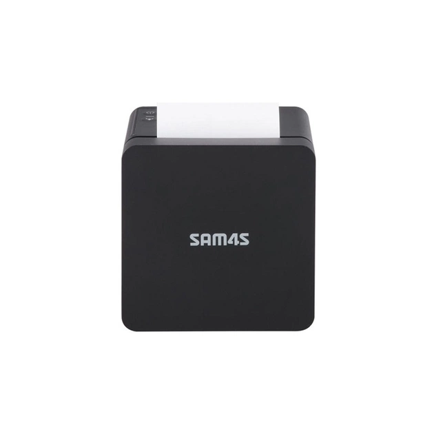 Принтер чеків HCUBE USB, Serial, Ethernet, RJ45 Sam4s (HCUBE-102D) - picture 3