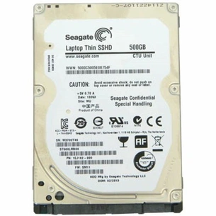 Жорсткий диск для ноутбука 2.5" 500GB Seagate (ST500LM000) зображення 1