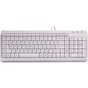 Клавіатура A4Tech FK15 White (4711421956888) - зменшене зображення 1