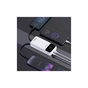 Батарея універсальна Dudao K15Pro 20000mAh PD/22.5W, QC, with built-in cables, White (6977196682447) - preview 6