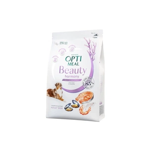 Сухий корм для собак Optimeal Beauty Harmony беззерновий на основі морепродуктів 4 кг (4820215366076) зображення 1