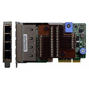 Мережева карта Lenovo ThinkSystem 1Gb 4-port RJ45 LOM (7ZT7A00545) зображення 1