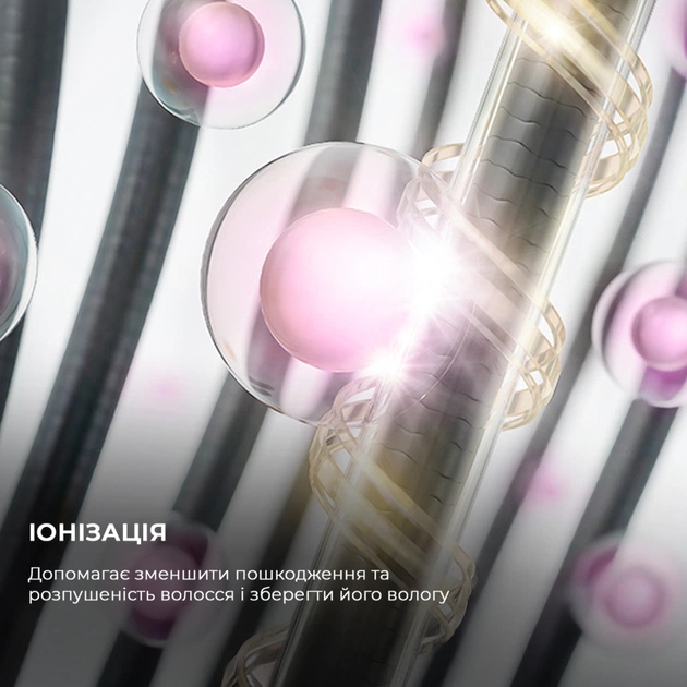 Стайлер Cecotec Bamba CeramicCare 14in1 AirGlam Champagne (CCTC-00252) - зображення 6