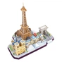Пазл Cubic Fun City line Paris (MC254h) - preview 5