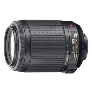Об'єктив Nikon AF-S 55-200mm f/4.0-5.6 IF-ED DX VR (JAA798DA) зображення 1