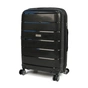 Валіза Paklite Mailand Deluxe Black M (TL074248-01) - зменшене зображення 3