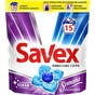 Капсули для прання Savex Super Caps Semana Perfume 15 шт. (3800024046865) - зменшене зображення 1