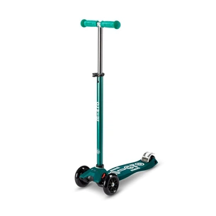 Самокат Micro Maxi Deluxe ECO Зелений (MMD122) зображення 1
