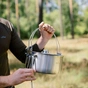 Котел туристичний Tribe Fire Pot 5,4 л сталевий (T-FH-0006-metal) - зменшене зображення 11