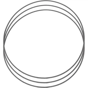 Полотно Einhell кільцеве для TE-MB 18/127 Li, 1141x13мм 10/14Z, 3шт (4506160) зображення 1