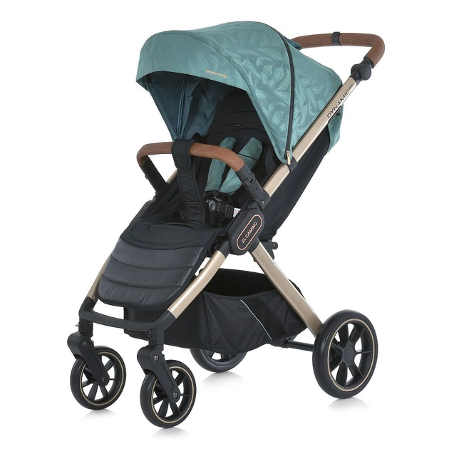 Коляска El Camino Dynamic PRO ME 1053G-2 (special mint) (1053G-2 special mint) - зображення 1