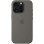 Чохол до мобільного телефона Apple iPhone16 Pro Silicone Case with MagSafe - Stone Gray (MYYL3ZM/A) - зменшене зображення 5